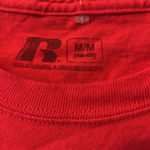 Sale 🐺 5/40 NC State Tee - North Carolina State University - Picture 2 of 4